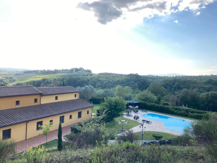 Il Casale Apartment Limite Exterior photo