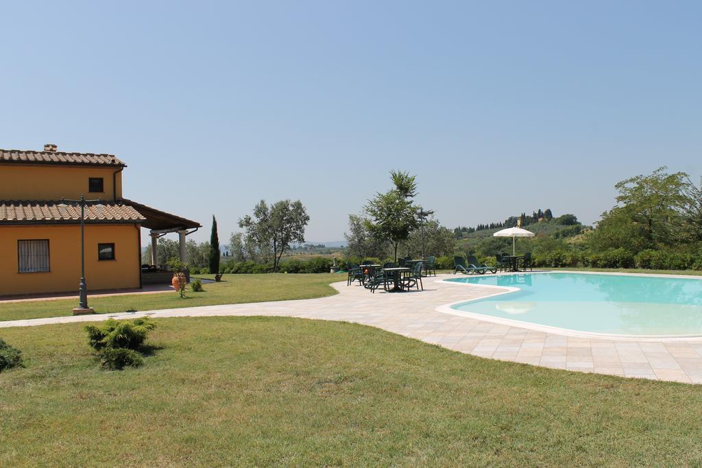 Il Casale Apartment Limite Exterior photo