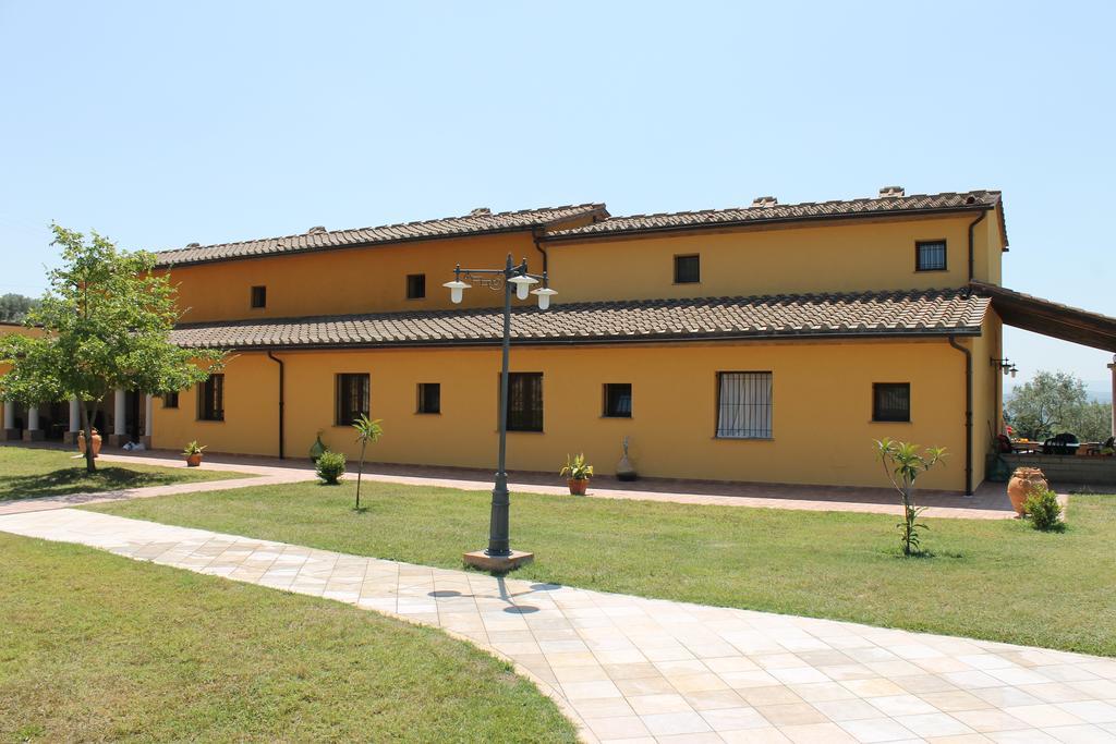 Il Casale Apartment Limite Exterior photo