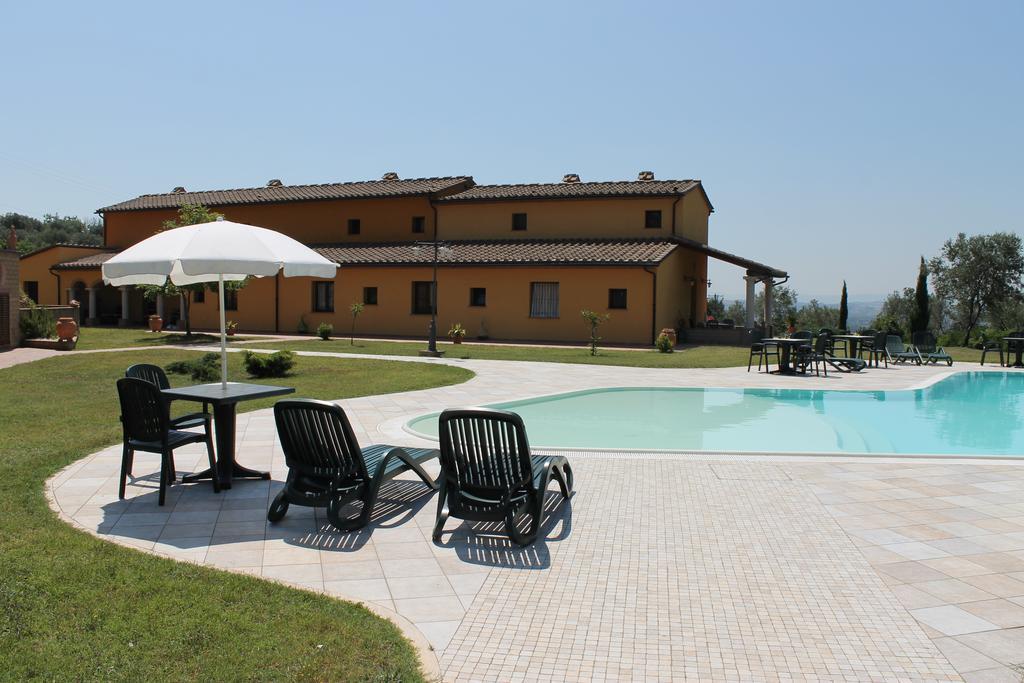 Il Casale Apartment Limite Exterior photo