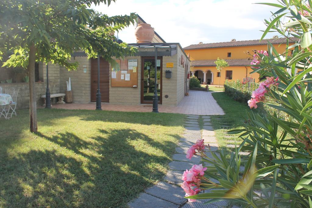 Il Casale Apartment Limite Exterior photo